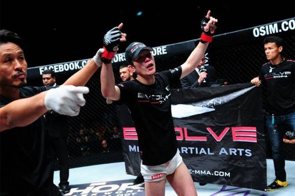 ONE FC 19: Τρεις ζώνες στα Ηνωμένα Αραβικά Εμιράτα