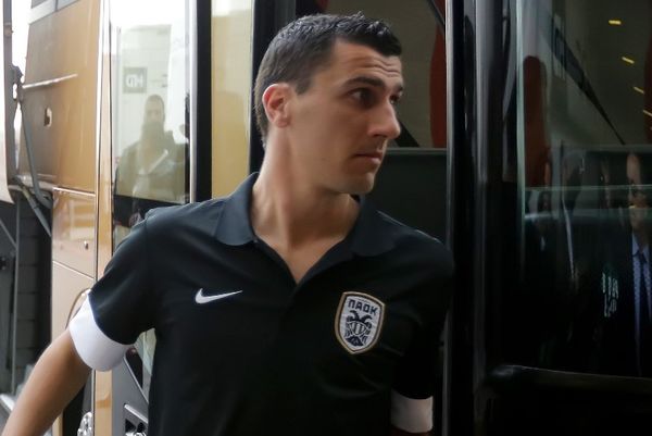 ΠΑΟΚ: Ενοχλήσεις και αποκλεισμός για Μάρτενς