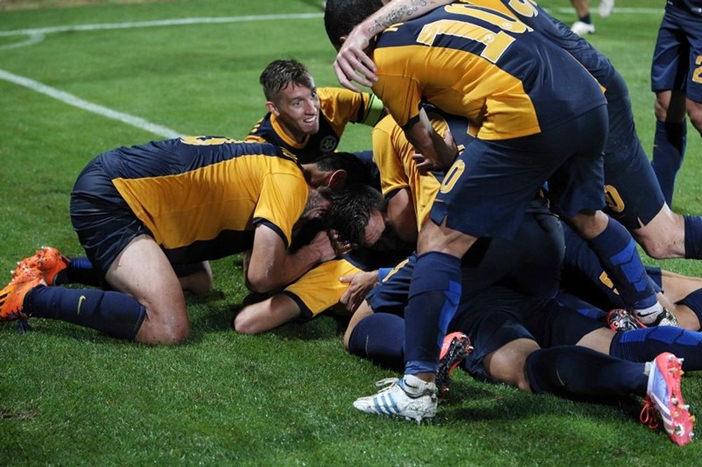 Αστέρας Τρίπολης: Αγωνία για δύο και… κλήρωση