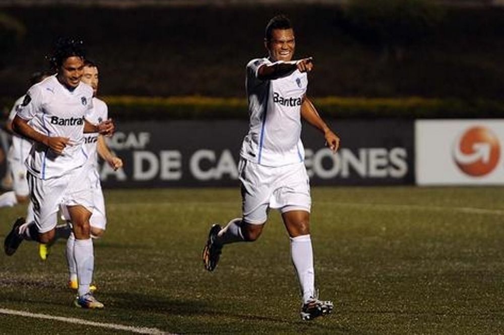 CONCACAF Champions League: «Πεντάρα» για Κομουνικασιόνες