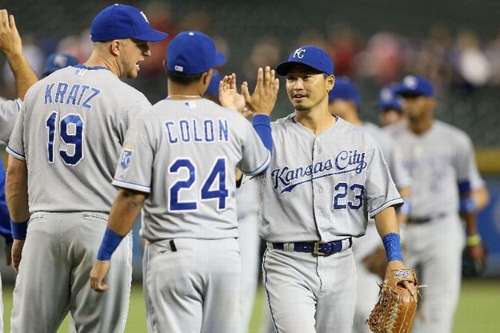 MLB: «Σκούπισαν» Ρόαγιαλς και Μουστάκας (videos)