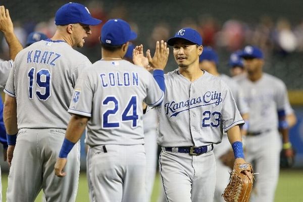 MLB: «Σκούπισαν» Ρόαγιαλς και Μουστάκας (videos)