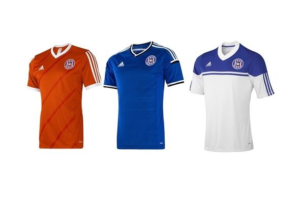 ΑΕΛ Καλλονής: Νέα… εικόνα με Adidas