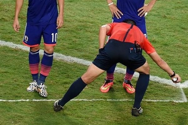 Το σπρέι και στις διοργανώσεις της UEFA