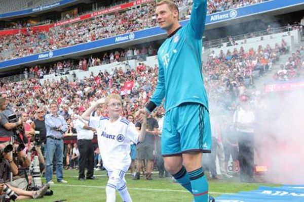   Διπλή φιέστα αύριο στο Μόναχο (video+photos)