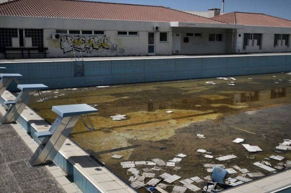 Η απάντηση της πολιτείας για τα Ολυμπιακά Ακίνητα