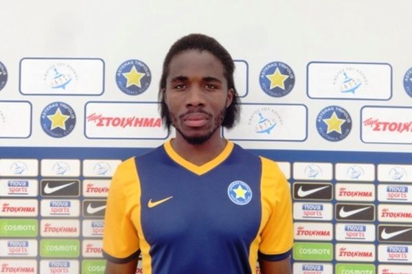 Αστέρας Τρίπολης: Δικός του και ο Τιε Μπι