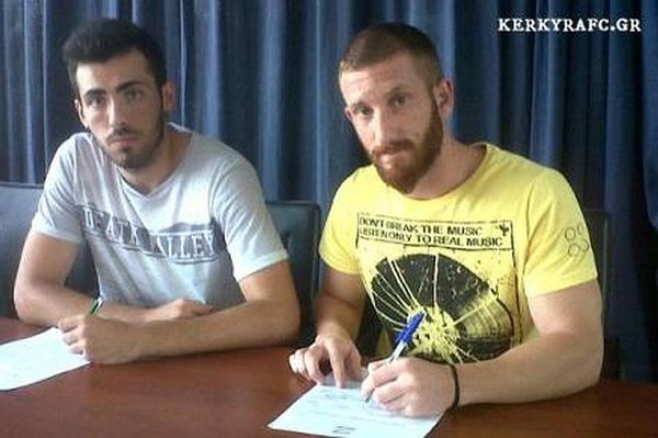 Κέρκυρα: Πήρε Λιούρα και Σαμπανίδη