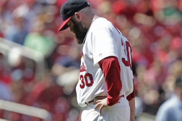 MLB: Στον κατάλογο τραυματιών ο Motte