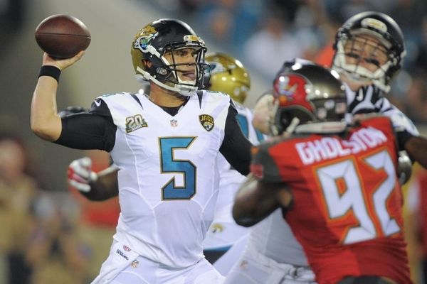 NFL: Θετικό ντεμπούτο για Bortles (videos)