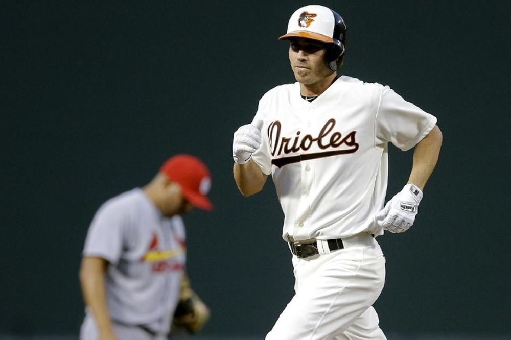MLB: Δύο homers για Hardy (videos)