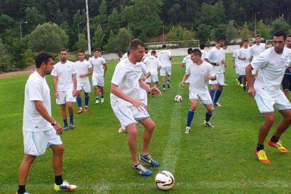 Ηρακλής: Πέντε νέοι αρχηγοί