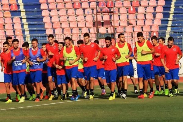 Πανιώνιος: Δοκιμασία στη Λιβαδειά