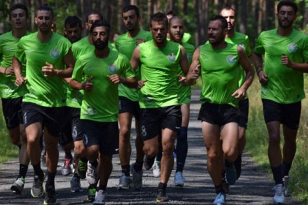 Πανθρακικός: Άμυνα από… μπετόν