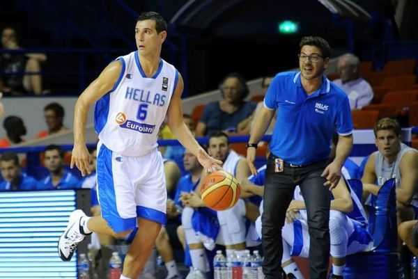 Εθνική Ανδρών: Έτσι κέρδισε τη Σερβία (video)