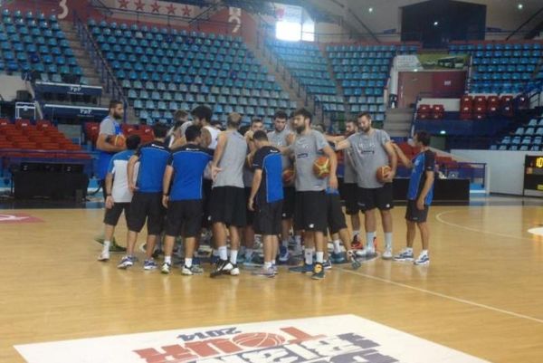 Εθνική Ανδρών: Πρωινά βάσανα (photos)