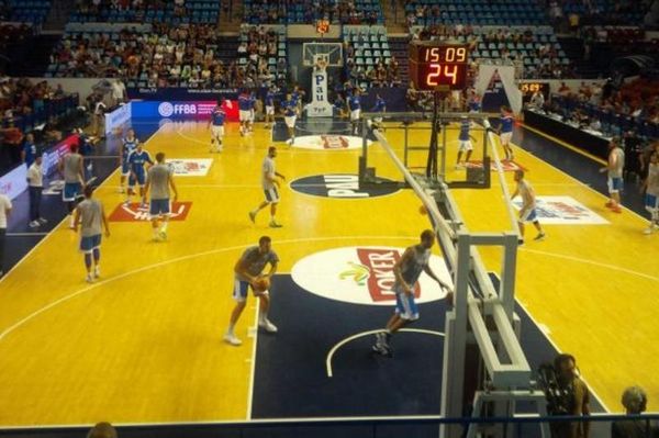 Εθνική Ανδρών: Στις 20.10 το τζάμπολ με Γαλλία