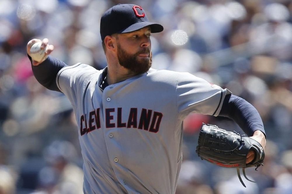 MLB: «Δεκάρικο» για Kluber (videos)