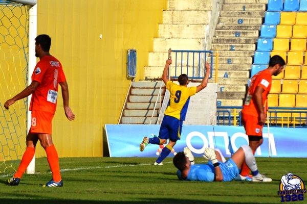 Παναιτωλικός: Τα φιλικά γκολ με ΠΑΣ (video)