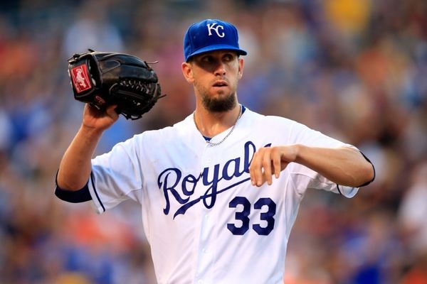 MLB: «Καθάρισε» ο Shields για Ρόαγιαλς (videos)