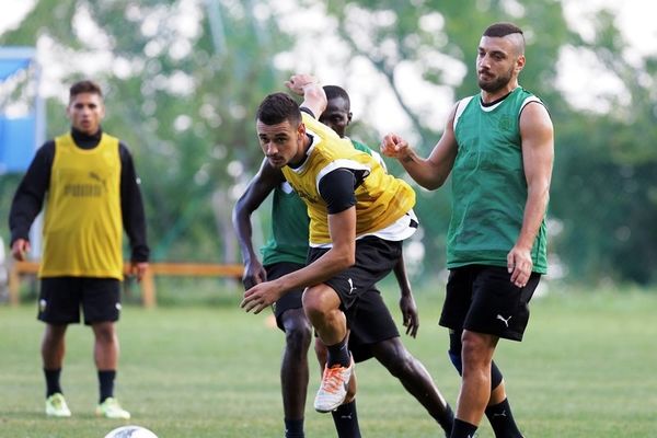 ΑΕΚ: Όρεξη και πάθος 