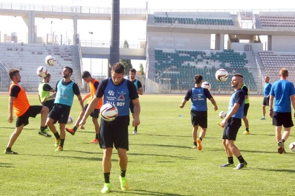 Νίκη Βόλου: Ανατροπή και νίκη με Βέροια 