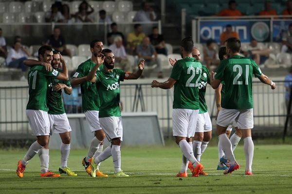 Πανθρακικός - Skoda Ξάνθη 1-0: «Πράσινο» το φιλικό «Θράκικο» (photos)