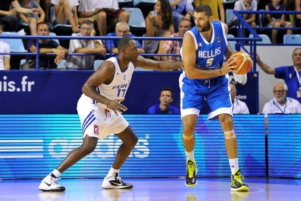 Εθνική Ανδρών: Η πρώτη ήττα (video+photos)