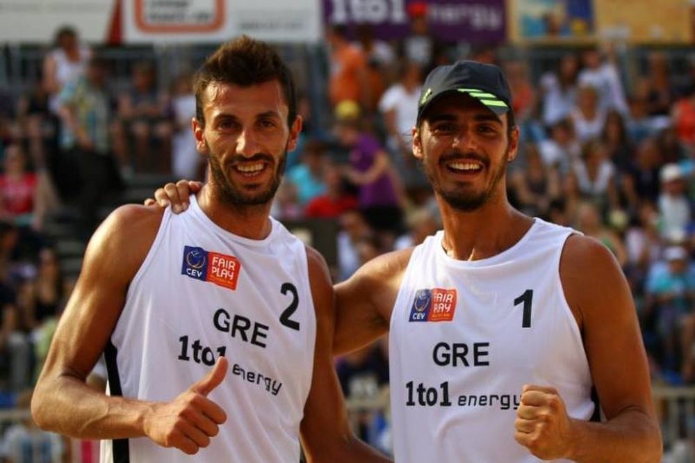 Satellite Λιχτενστάιν: Χάλκινο για Κοτσιλιάνο/Ζουπάνη