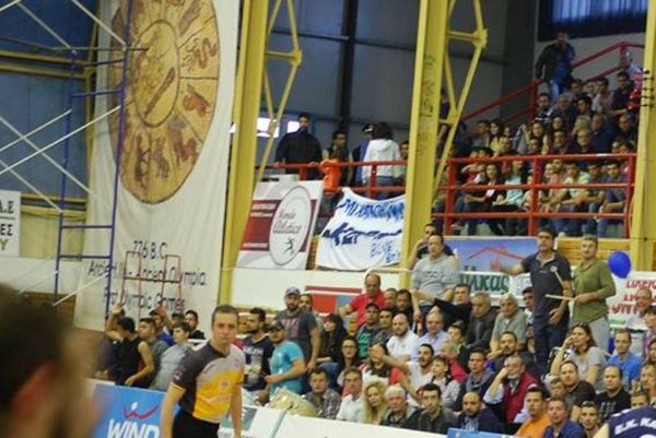 Κόροιβος Αμαλιάδας: «Ξεκινάει η αντεπίθεση»