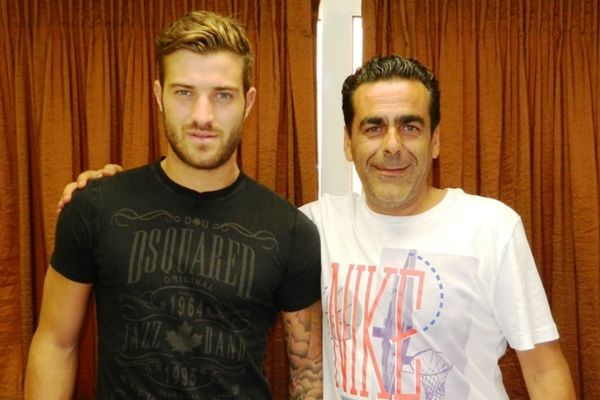 Εργοτέλης: Κάτοικος Ηρακλείου ο Σαϊνατί