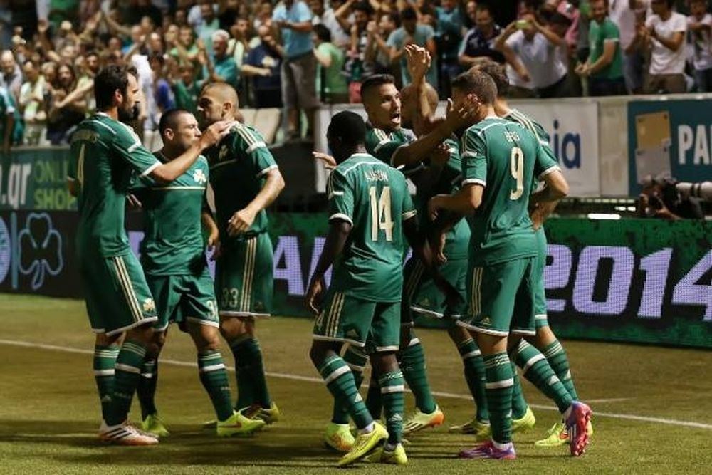 Παναθηναϊκός: Η λίστα για το Europa League