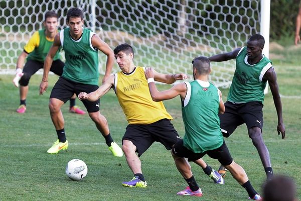 ΑΕΚ: Τακτική και δοκιμή ενδεκάδας