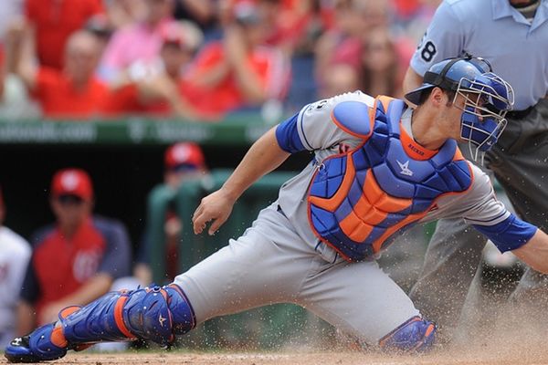 MLB: «Καθάρισε» ο Recker για Μετς (videos)