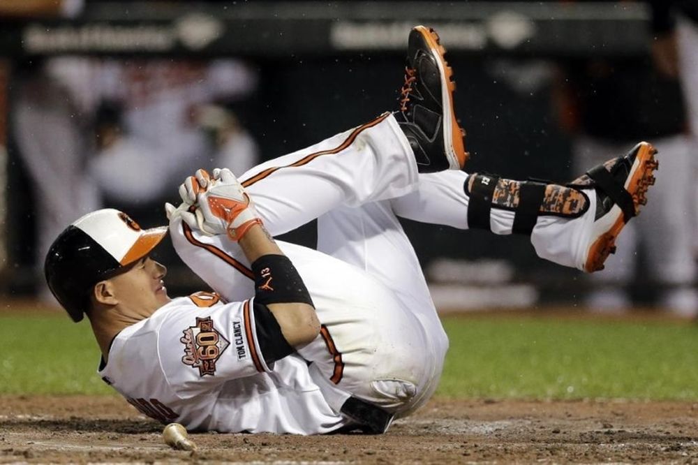 MLB: Πύρρειος νίκη για Όριολς (videos)