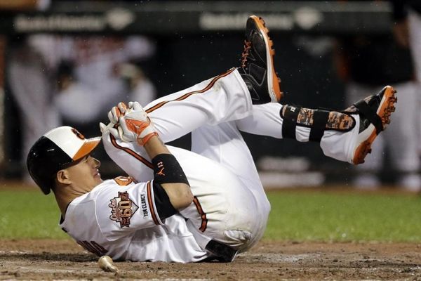 MLB: Πύρρειος νίκη για Όριολς (videos)