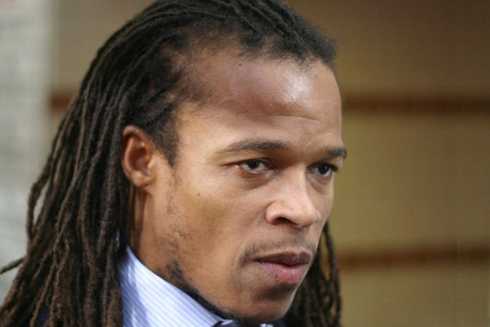 Ο Έντγκαρ Ντάβιντς και τα... οπίσθια ενός γυμνιστή! (photo)