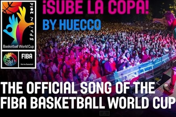 Mundobasket 2014: Το επίσημο τραγούδι (video)