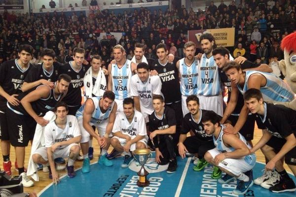 Mundobasket 2014: Η αποστολή της Αργεντινής