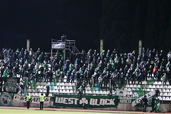 Παναθηναϊκός: Με κόσμο στη Λιβαδειά