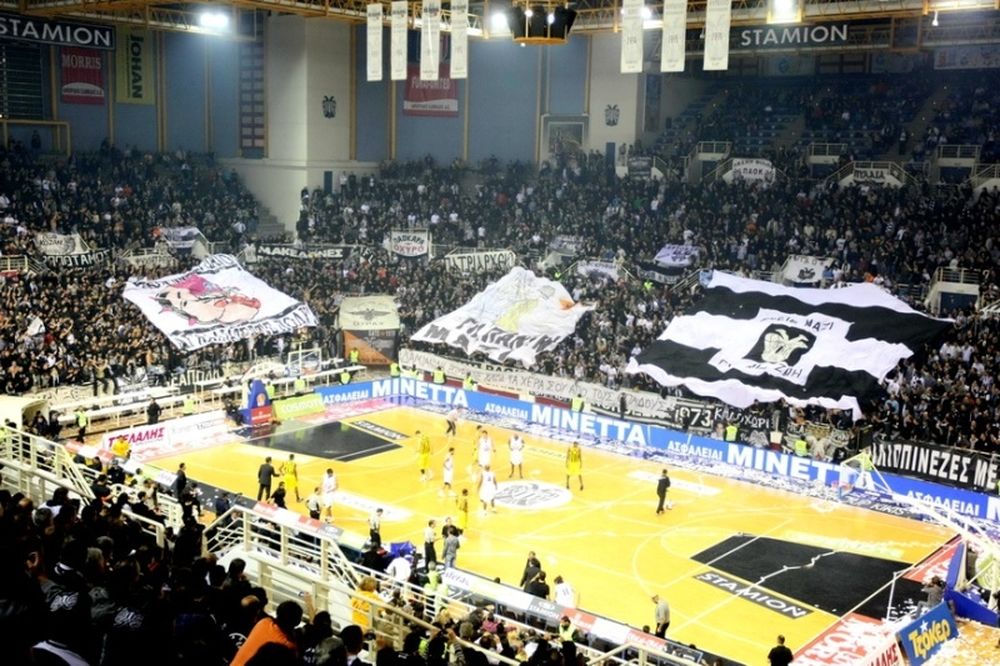 ΠΑΟΚ: Έναρξη συνεργασίας και έκπτωση