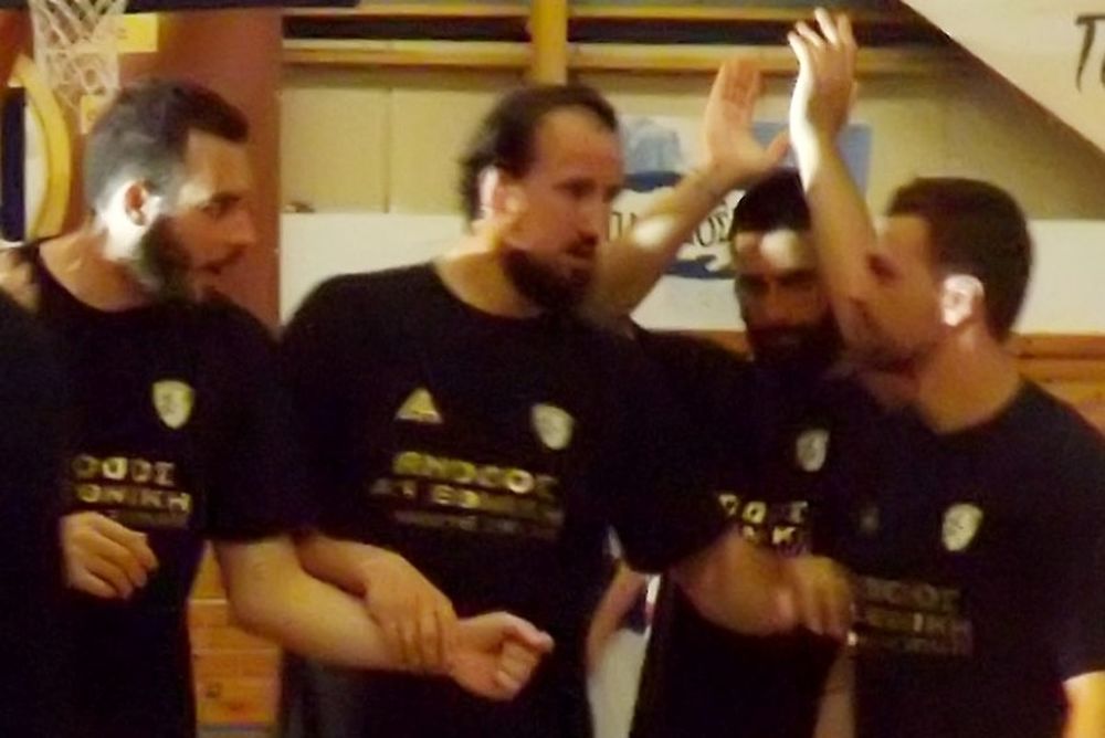 Κόροιβος Αμαλιάδας: «Πάνω από όλα μετράνε οι προθέσεις»