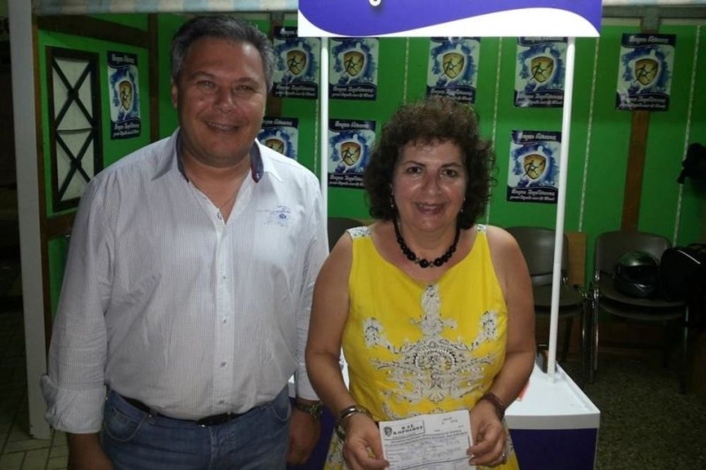 Γεωργοπούλου-Σαλτάρη: «Πρέπει να πρωτοπορεί η Ηλεία»