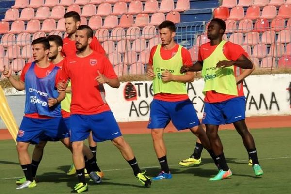 Πανιώνιος: Τεστ με Αχαρναϊκό