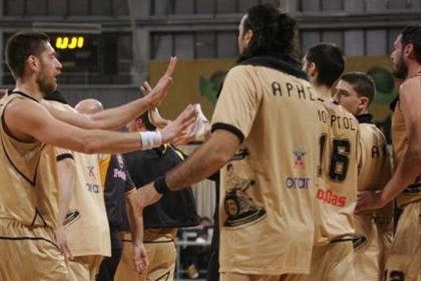 Άρης: Αλλαγή κι ευχαριστίες