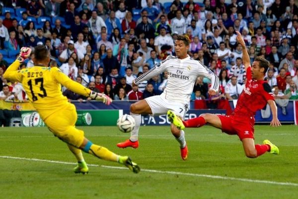 Ρεάλ Μαδρίτης – Σεβίλλη 2-0: Τα γκολ του αγώνα (video)