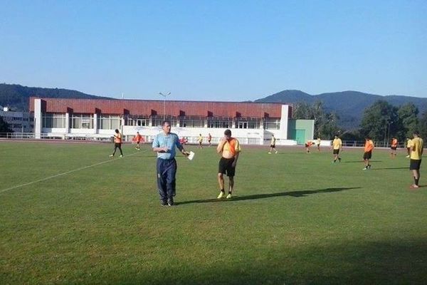 Άρης: Δουλειά στην τακτική