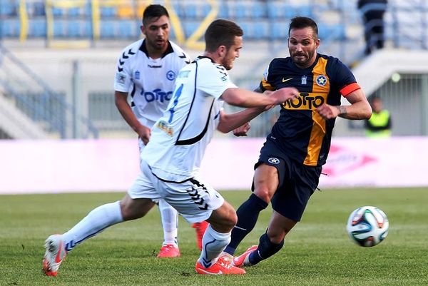 Ατρόμητος-Αστέρας Τρίπολης: Φιλικό για δοκιμές