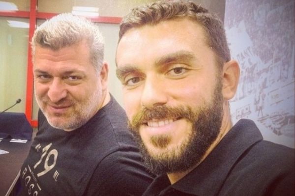 Ζουρνατσίδης: «Η καριέρα του στον ΠΑΟΚ θα είναι εξαιρετική»