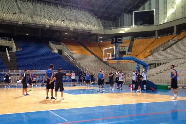 Mundobasket 2014: Κανονικά στο ΟΑΚΑ